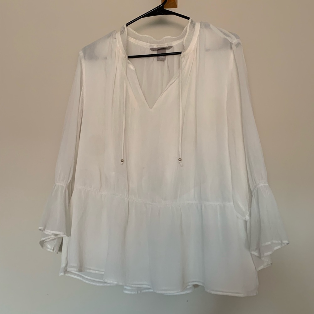 White Blouse